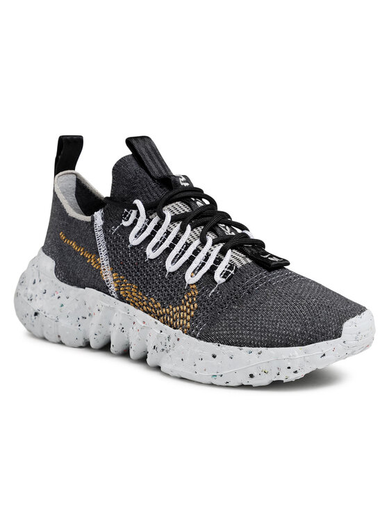 Nike Sneakersy Nike Space Hippie 01 CZ6148 002 Šedá