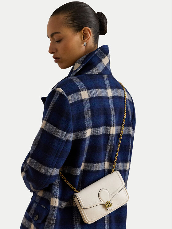 LAUREN RALPH LAUREN Τσάντα LAUREN RALPH LAUREN 432977374006 Λευκό