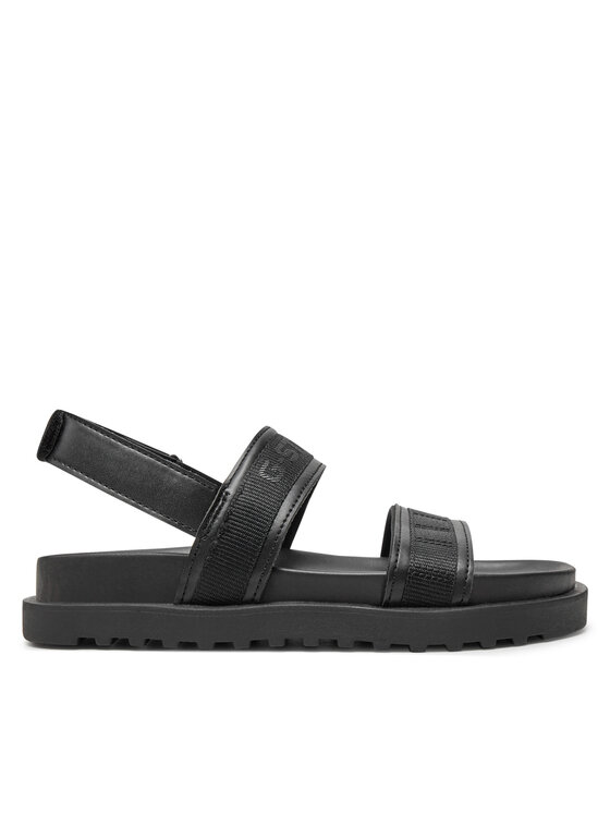 G-STAR Босоніжки G-Star Raw Diesem Stp Lea W 2411 078102 Чорний