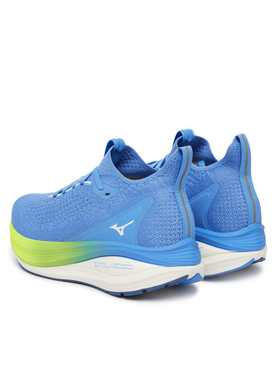 Mizuno Взуття для бігу Mizuno Neo Vista 2 J1GD2534 71 Голубий
