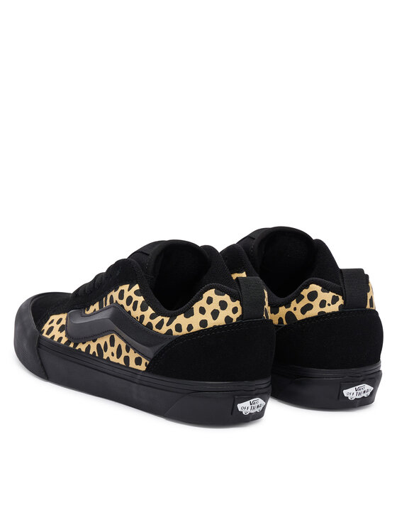 Vans Гуменки Vans Knu Skool VN000D6ZEZI1 Черен