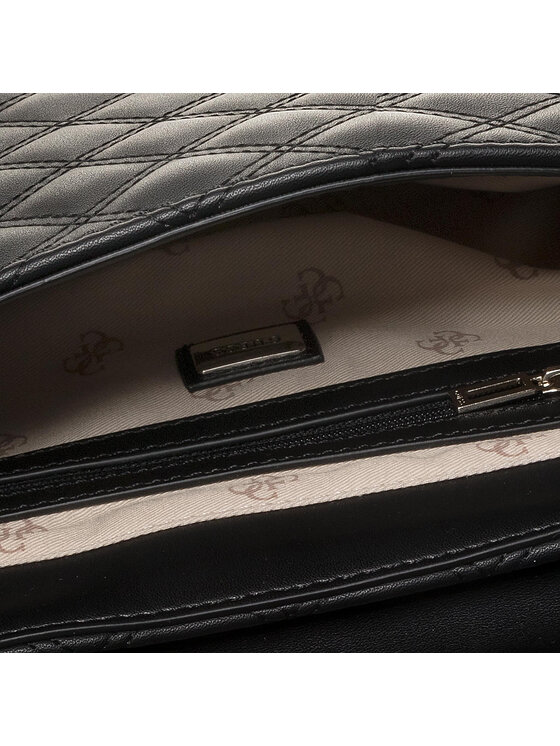 Guess Geantă Guess Cessily (VG) HWVG76 79210 Negru