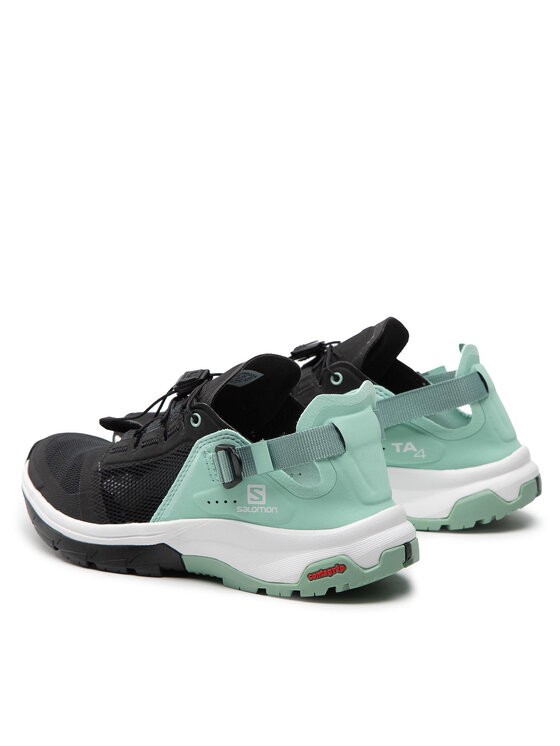 Salomon Pārgājienu apavi Salomon Tech Amphib 4 W 416131 20 M0 Melns