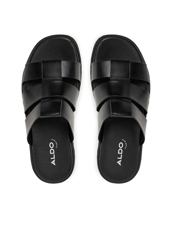 Aldo Шльопанці Aldo Light 13914641 Чорний
