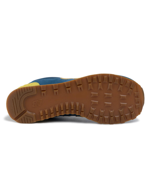 New Balance Sneakersy New Balance ML574JHP Modrá
