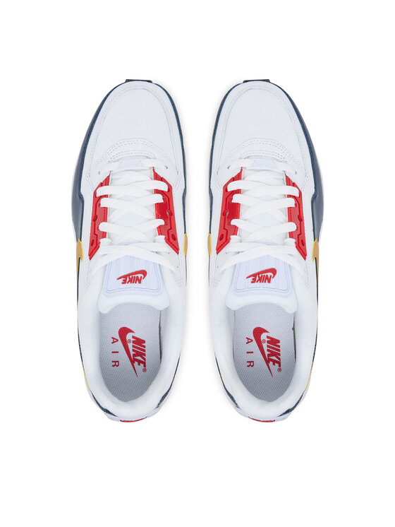 Nike Sneakersy Nike Air Max Ltd 3 Prem 695484 186 Biały