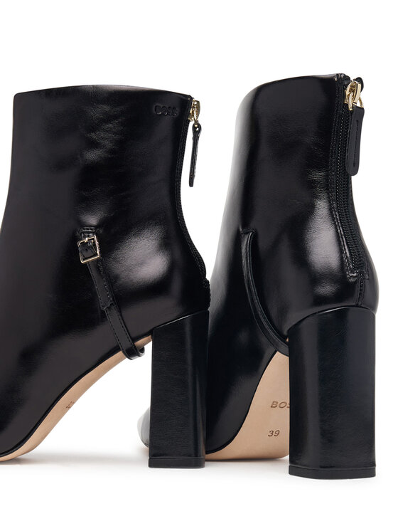 BOSS Stiefeletten BOSS Miah 50573094 Schwarz