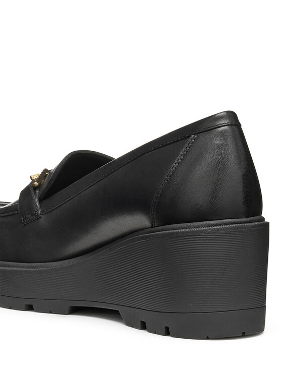 Geox Polobotky Geox D Miereille D563VB 00043 C9999 Černá