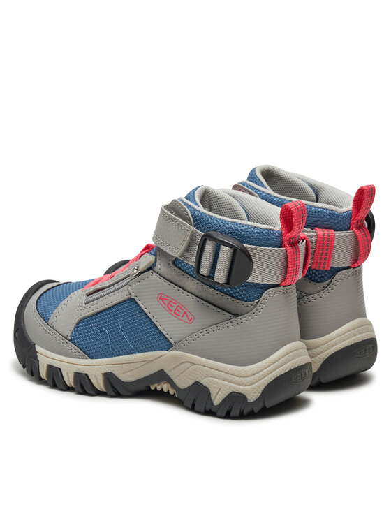 Keen Трекінгові черевики Keen Targhee Boundless 1029619 Голубий