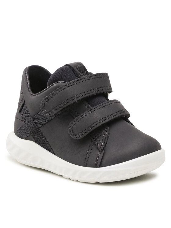ECCO Sneakersy ECCO Sp.1 Lite Infant 72412101001 Czarny