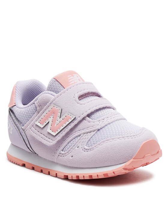 New Balance Сникърси New Balance IZ373AN2 Виолетов