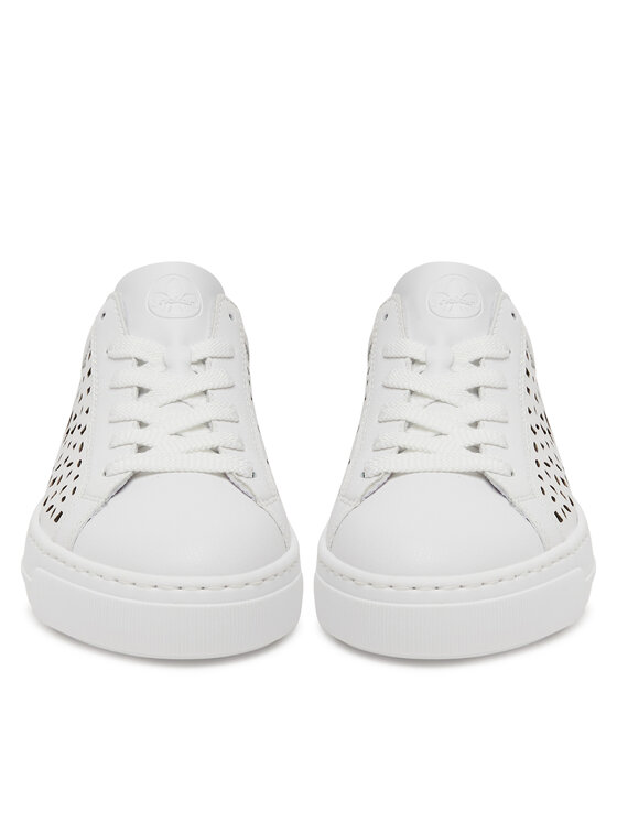 Rieker Zapatillas Rieker L8831-80 Blanco