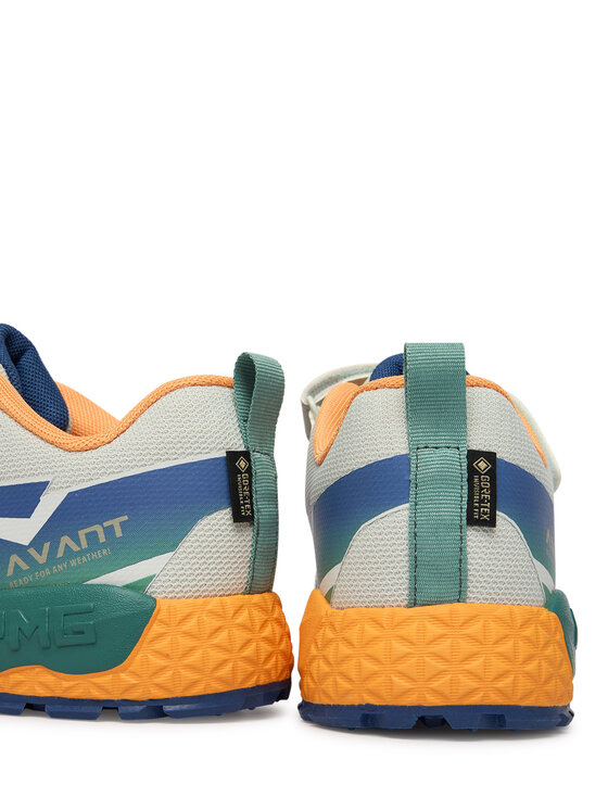 Primigi Sneakersy Primigi AVANT Gtx 1431033 D Šedá