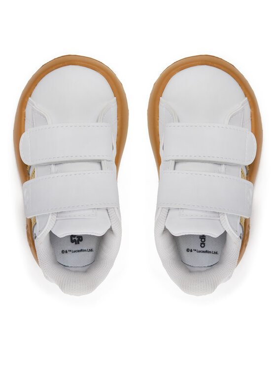 adidas Zapatillas adidas Star Wars Grand Court 2.0 IH1138 Blanco
