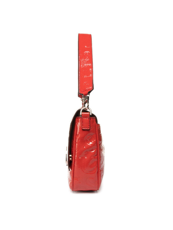 Guess Сумка Guess Brightside (TG) HWTG75 80200 Червоний