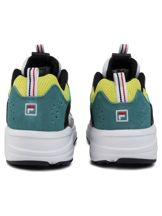 Fila Sneakersy Fila Ray Tracer 1010685.13C Biela