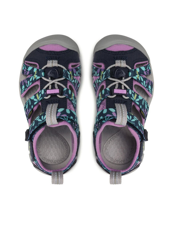 Keen Sandále Keen Seacamp II Cnx 1025136 Tmavomodrá