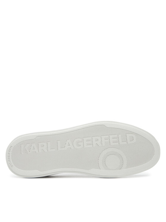 KARL LAGERFELD Αθλητικά KARL LAGERFELD KL51422 Λευκό