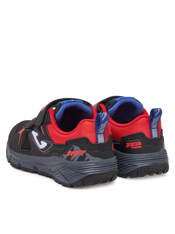 Joma Trekkingi Joma Rift Jr 2501 JRIFS2501V Czarny
