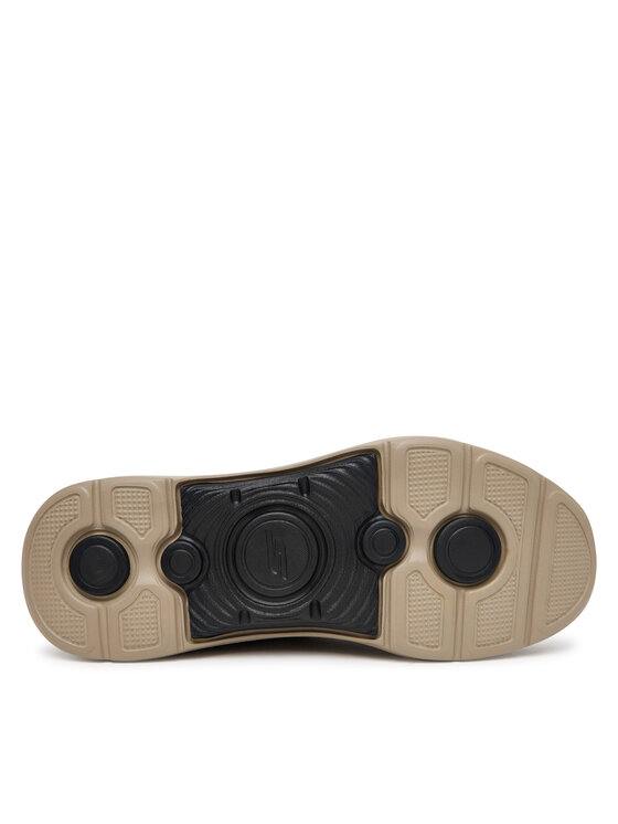 Skechers Sportcipők Skechers Go Walk Arch Fit 2.0 - Percy 216812 Barna