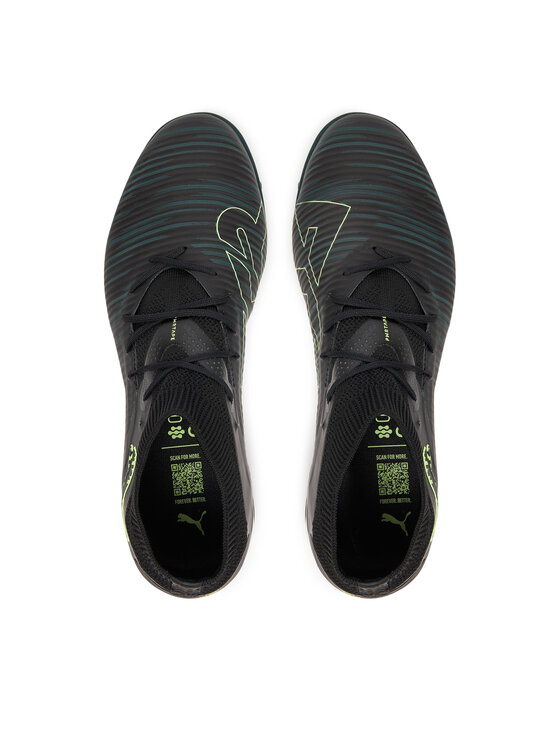 Puma Взуття для футболу Puma Future 8 Pro Cage 108592 02 Чорний