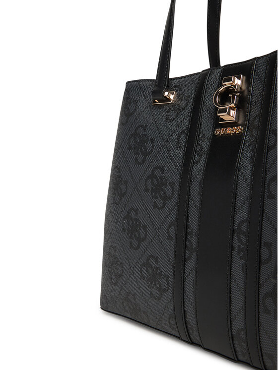 Guess Ročna torba Guess Erenia HWSO78 38230 Siva