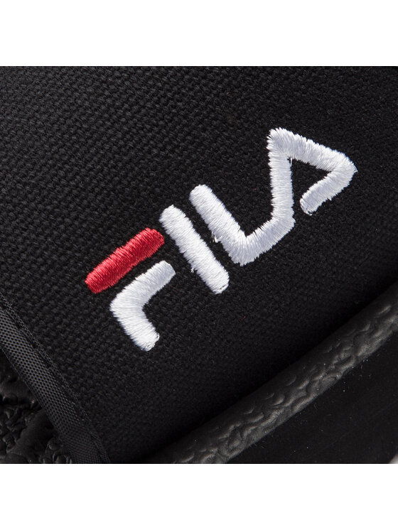 Fila Šľapky Fila Tomaia Sliper 1010289.25Y Čierna
