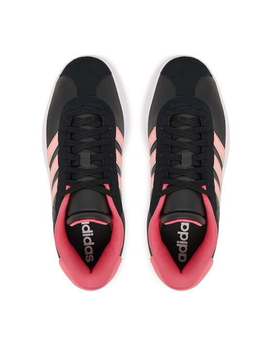 adidas Снікерcи adidas Vl Court Bold Shoes KJ9418 Чорний