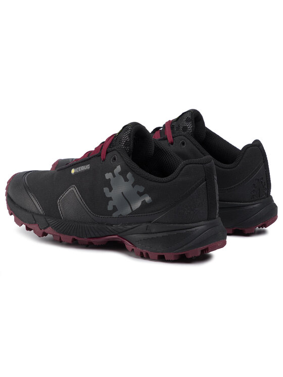 Icebug Skriešanas apavi Icebug Pytho4 W Bugrip F6202-9B Melns