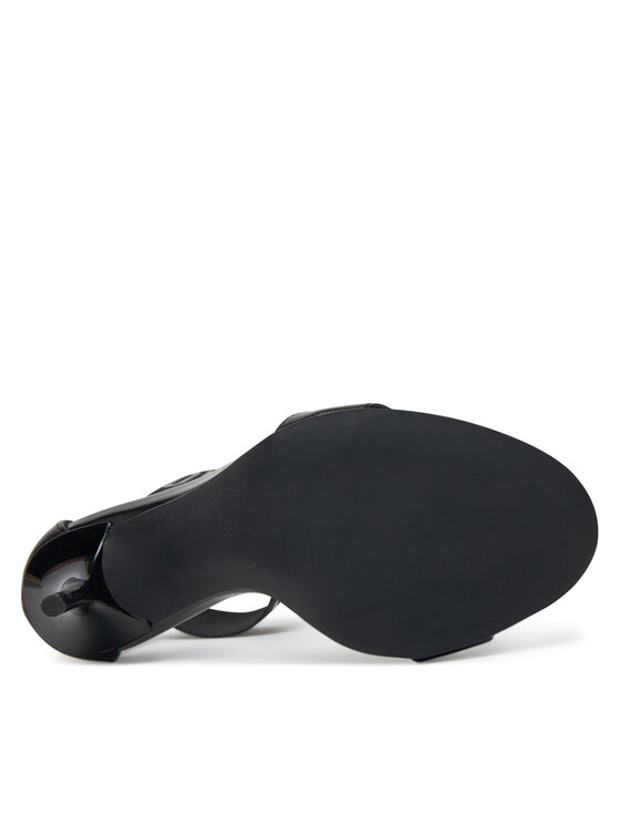 LOVE MOSCHINO Sandalias LOVE MOSCHINO JA16109G0MIE000A Negro