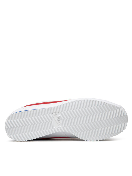 Nike Снікерcи Nike Classic Cortez Leather 807471 103 Білий