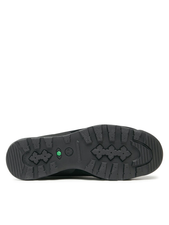 Timberland Sneakersy Timberland Euro Rock Heritage L/F TB0A2H680151 Černá