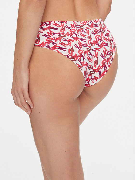 DKNY DKNY Klasikinės kelnaitės DK5028 Spalvota