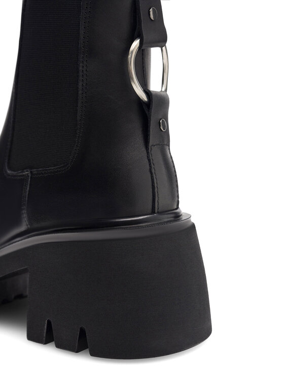 Badura Stivaletti Badura 8108 Nero