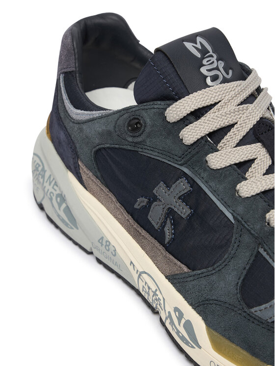 Premiata Sneakers Premiata Mase25 Var 8428 Bleumarin