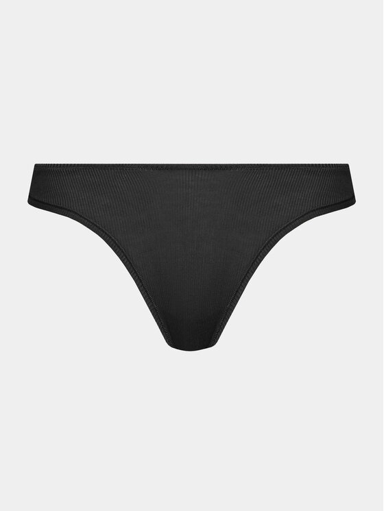Calvin Klein Underwear Calvin Klein Underwear Stringų komplektas 000QD5220E Spalvota