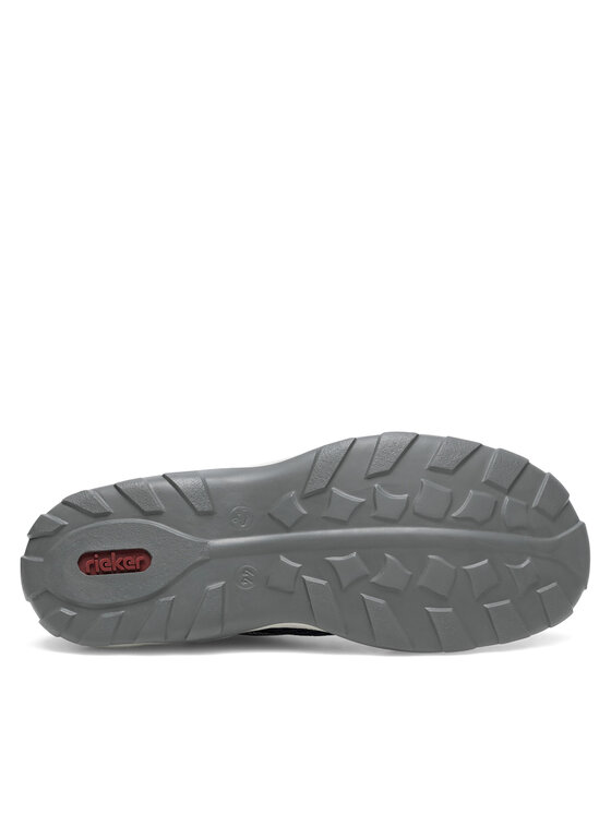 Rieker Scarpe basse Rieker 08015-14 Blu scuro