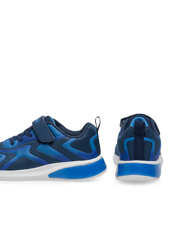 Action Boy Sneakersy Action Boy CP66-25585(IV)CH Tmavomodrá