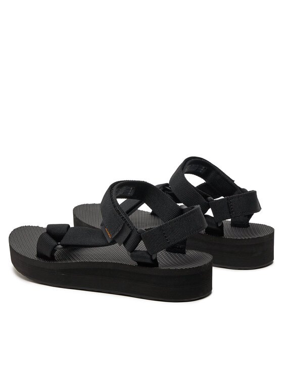 Teva Босоніжки Teva Midform Universal 1090969 Чорний