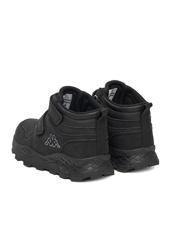 Kappa Снікерcи Kappa CEO-AW24-3C007(CH) Чорний