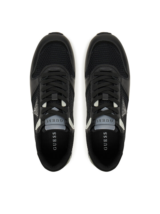 Guess Zapatillas Guess FMTISL FAL12 Negro