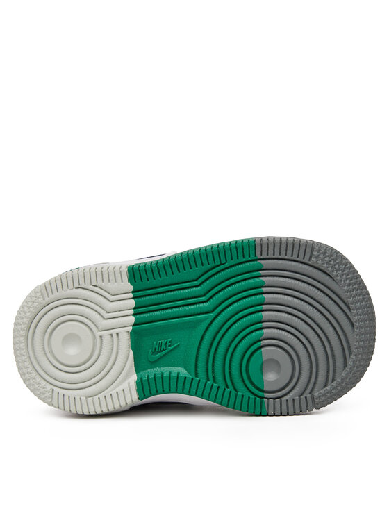Nike Снікерcи Nike Force 1 LV8 1 (TD) FJ8788-001 Сірий