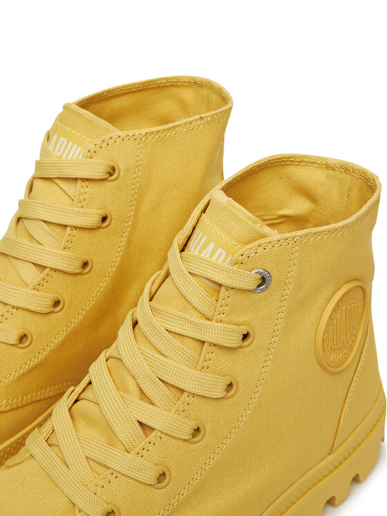Palladium Черевики туристичні Palladium Mono Chrome 73089-725-M Жовтий