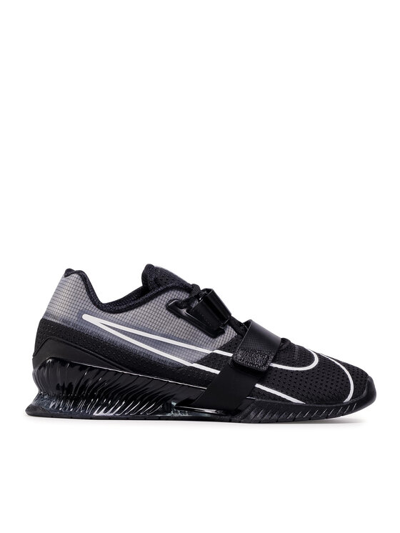 Nike Взуття для тренажерного залу Nike Romaleos 4 CD3463 010 Чорний