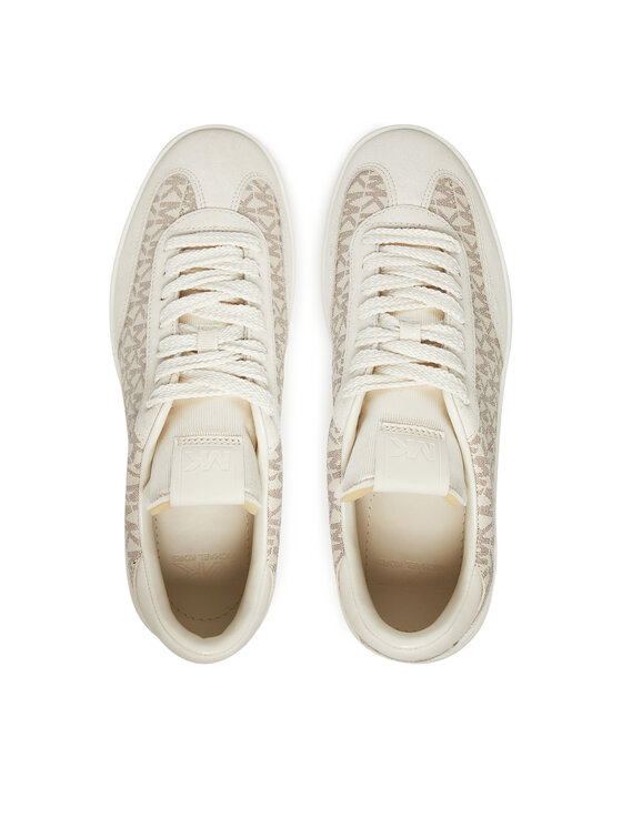MICHAEL Michael Kors Снікерcи MICHAEL Michael Kors Wilton 42S5WLFS1B Écru
