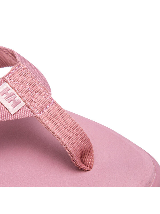 Helly Hansen Infradito Helly Hansen W Logo Sandal 11601_096 Rosa