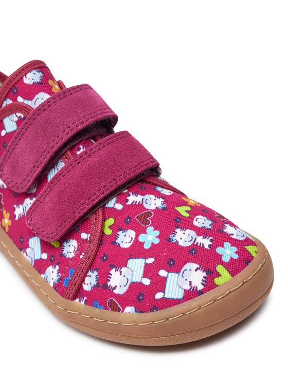 Froddo Papuče Froddo G1700355-9 S Bordová