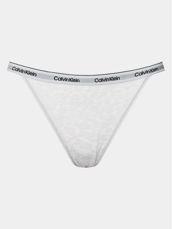 Calvin Klein Underwear Calvin Klein Underwear Klasikinės kelnaitės 000QD5213E Violetinė