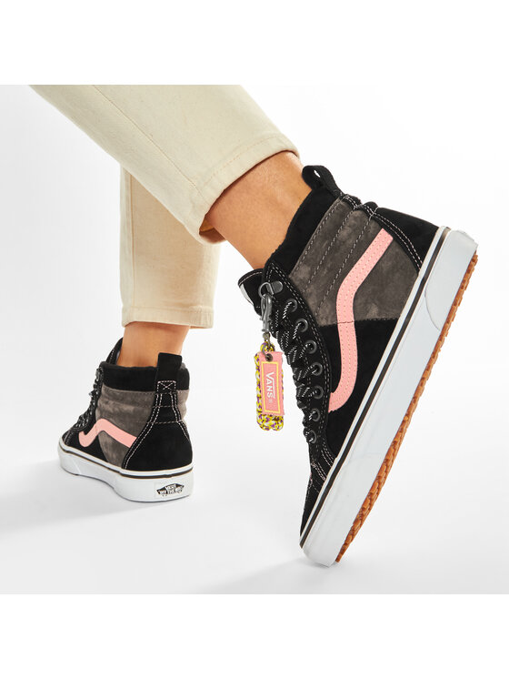 Vans Laisvalaikio batai Vans Sk8-Hi 46 Mte Dx VN0A3DQ52UE1 Juoda