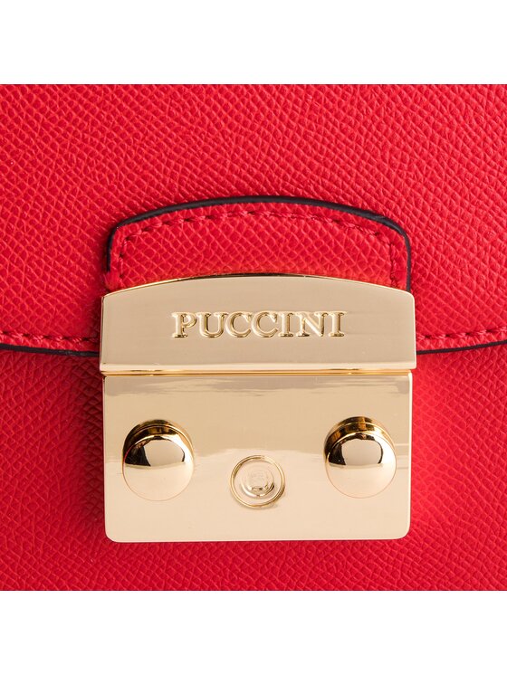Puccini Torebka Puccini BT28615 Czerwony